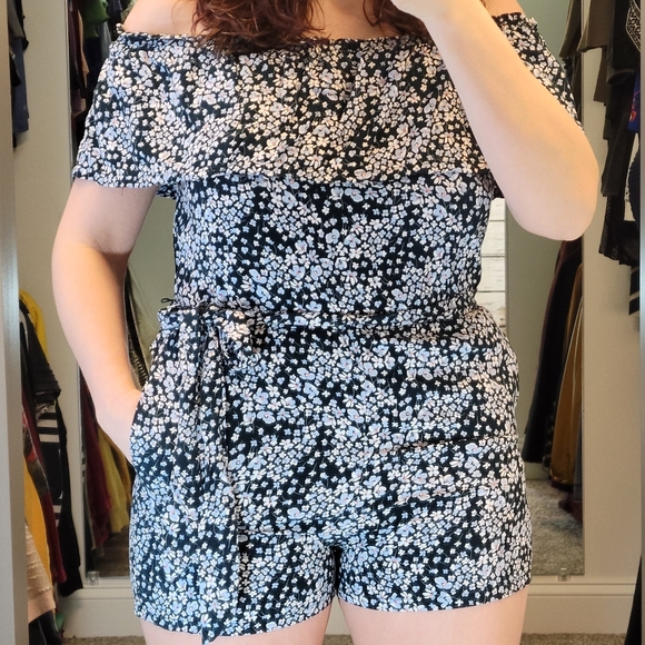 H&M Romper Size 6 NWOT - Picture 5 of 7